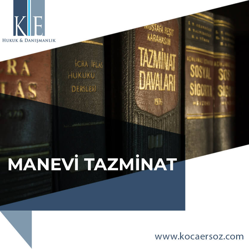 MANEVİ TAZMİNAT