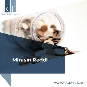 Mirasın Reddi