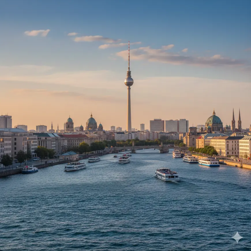 Berlin Büro