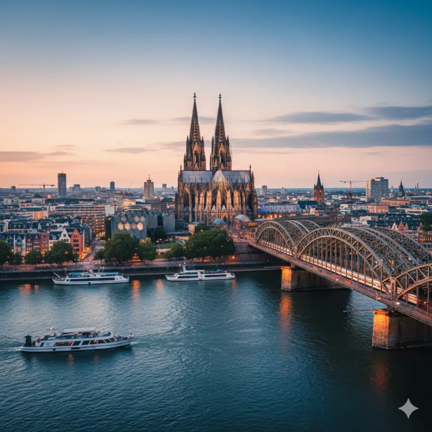 Köln Büro